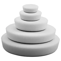 Mousse A7 - M - Blanche