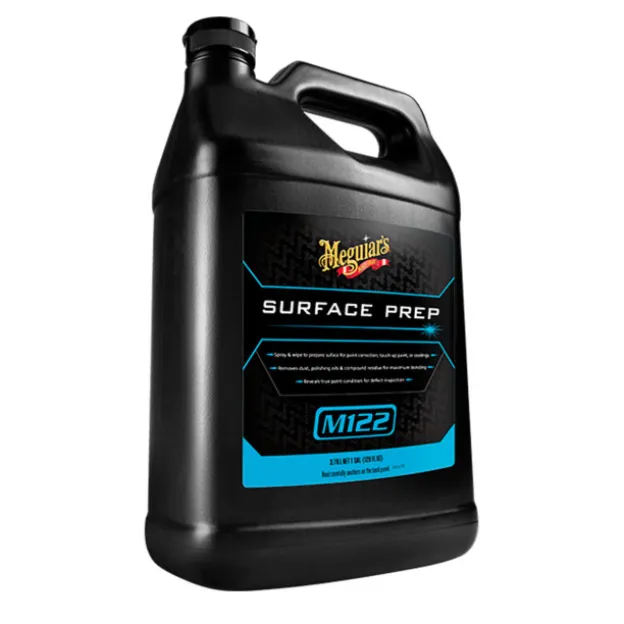 M122 - Surface Prep