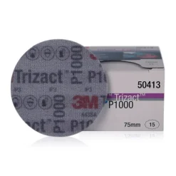 3M Trizact 1000 Fine Finishing Disc 75mm