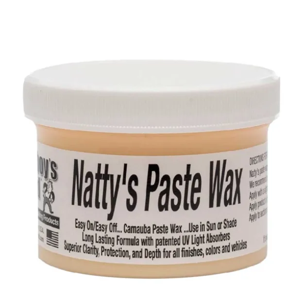 Natty's Paste Wax 235mL