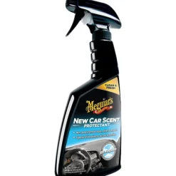 New Car Shine Plastiques Intérieurs