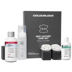 New Leather Care Set
