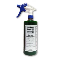 Non Acid Wheel Cleaner 473mL