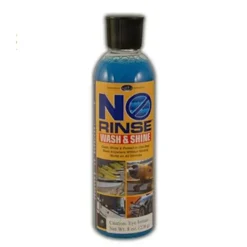No Rinse Wash & Shine 236ml