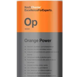 Orange Power