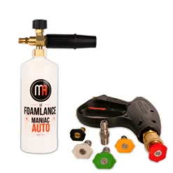 Pack accessoires Lavage