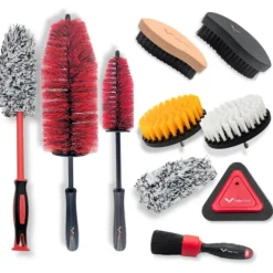 Pack Brosses Falko Tools