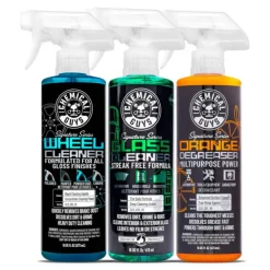 Pack Chemical Guys Signature Series