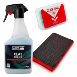 Pack décontamination Gant et Clay FALKO TOOLS