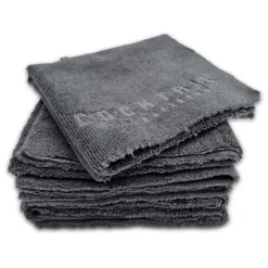 Pack de 6 Black Velvet Microfiber