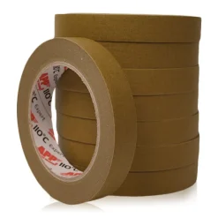 Pack de 6 scotchs de masquage 25mm