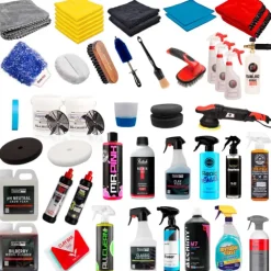 Pack Full Detailing