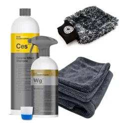 Pack lavage et protection rapide KOCH CHEMIE