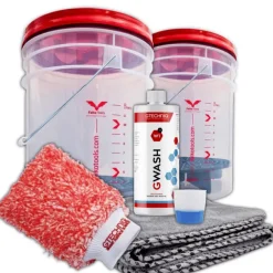 Pack lavage Gtechniq