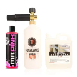 Pack Mousse Intense Nilfisk / Stihl