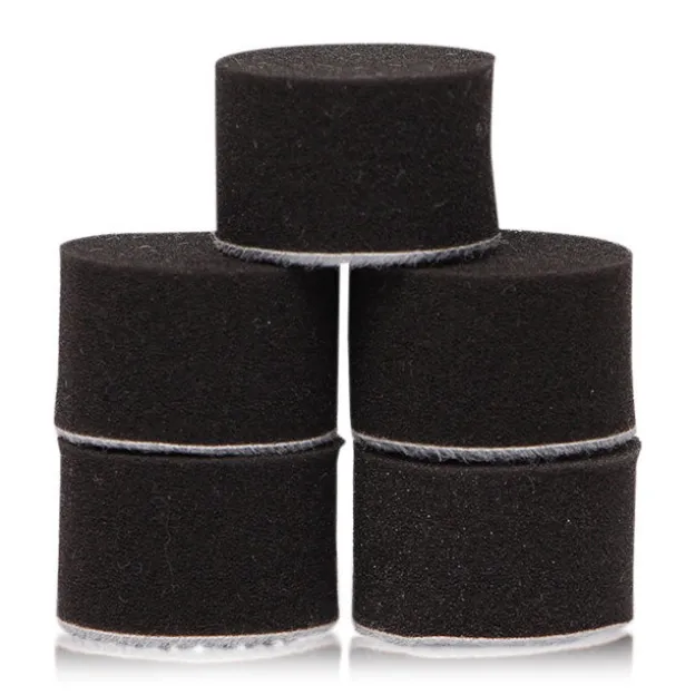 Pack 5 Nano pads Flexipads Black 1.25" (32mm)