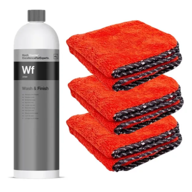Pack nettoyage sans eau KOCH CHEMIE