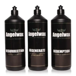 Pack polishs Angelwax 1L