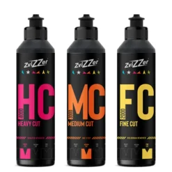 PACK 3 Polish ZviZZer - 3 x 250ml