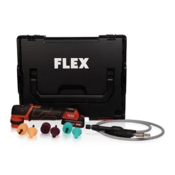 Pack Polissage de précision FLEX