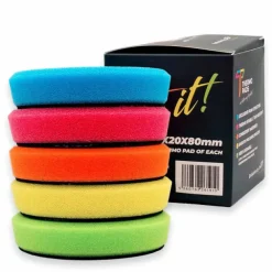Pack Test It ! Thermo Trapez Box 90
