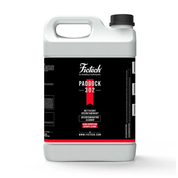 PADDOCK - 302
