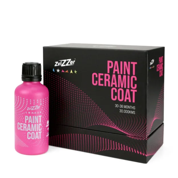 Paint Ceramic Coat - 50ml