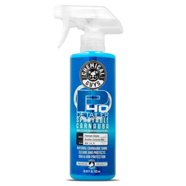 P40 Detailer Spray