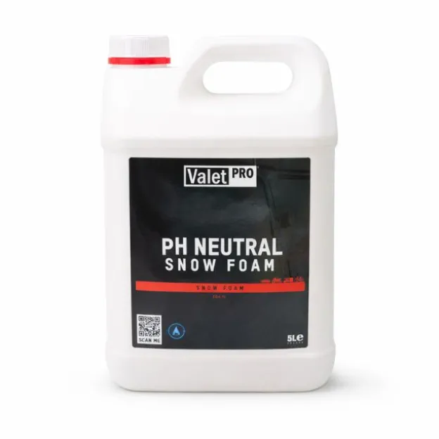 PH Neutral Snow Foam 5L
