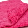 Pink Velvet Microfiber 40x40cm