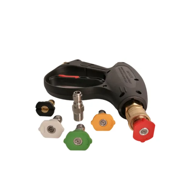 Pistolet haute pression QUICK CONNECT
