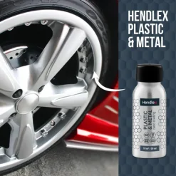 Plastic & Metal nano coating - 50ML