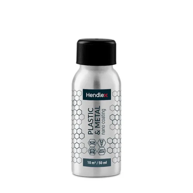 Plastic & Metal nano coating - 50ML
