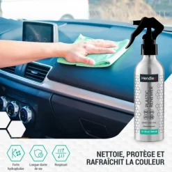 Plastic Renewer - Plastic & Vinyl - 200ML