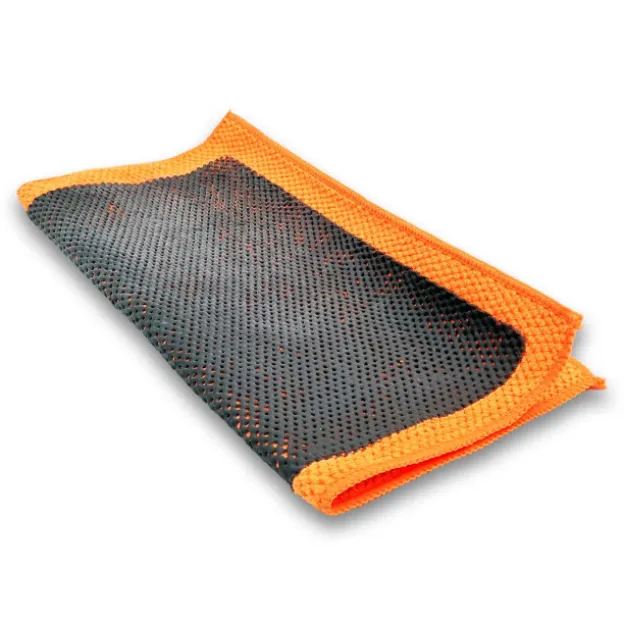 Polyshave Clay Cloth