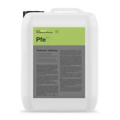 PreFoam Efficient