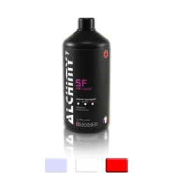Prélavage SF Rouge
