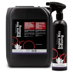 Professional Engine Bay Dressing