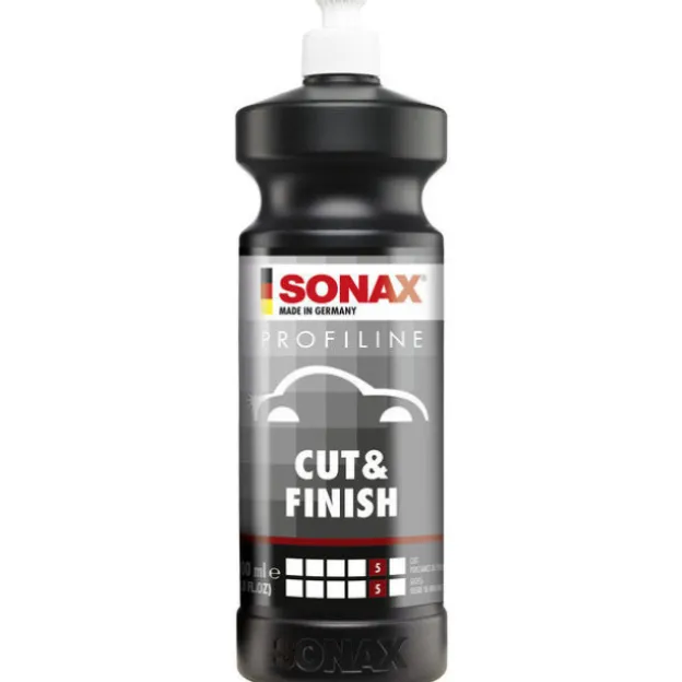 Profiline Cut&Finish