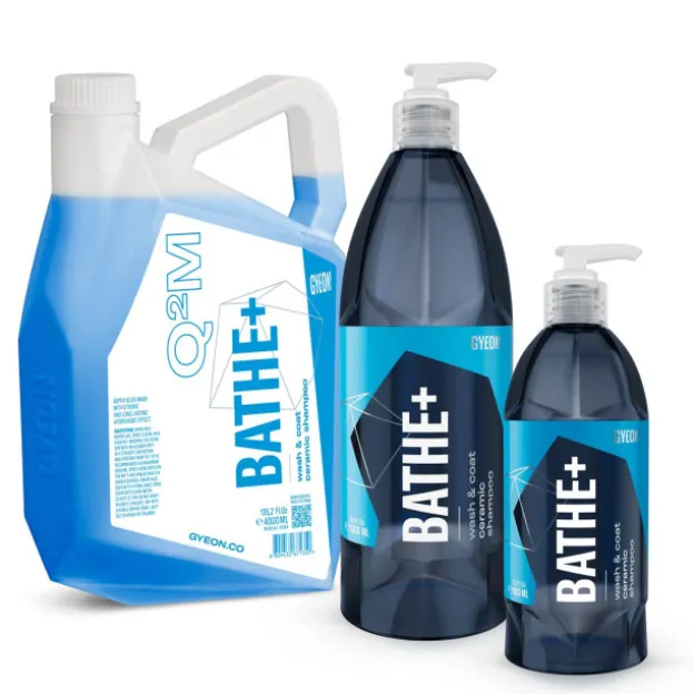 Q2M Bathe+