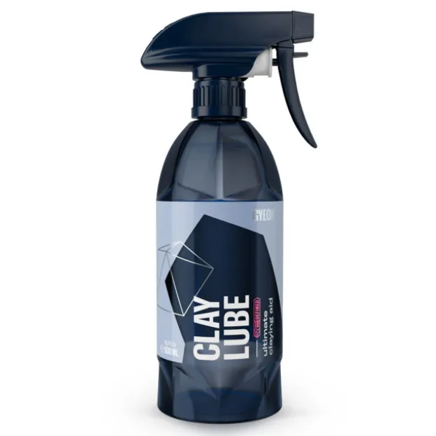 Q2M ClayLube Redefined