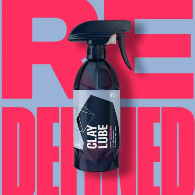 Q2M ClayLube Redefined