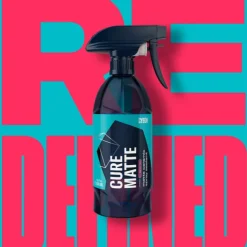 Q2M Cure Matte REDEFINED