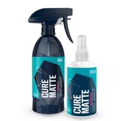 Q2M Cure Matte REDEFINED