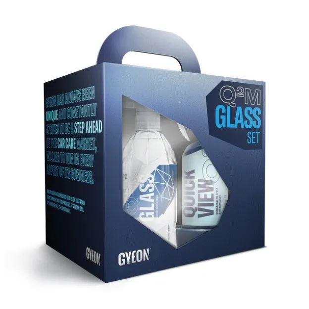Q2M Glass Set - Bundle Box