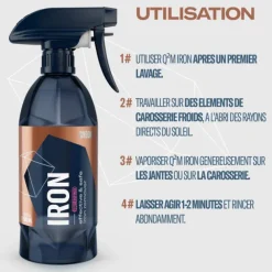 Q2M Iron Redefined