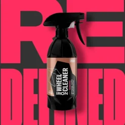 Q2M Iron WheelCleaner Redefined