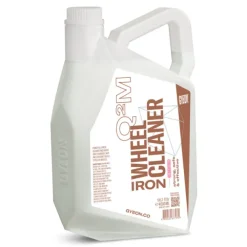 Q2M Iron WheelCleaner Redefined