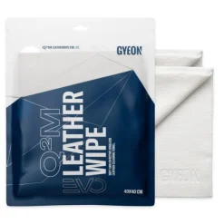 Q2M LeatherWipe EVO 40x40cm (Pack de 2)