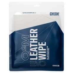 Q2M LeatherWipe EVO 40x40cm (Pack de 2)